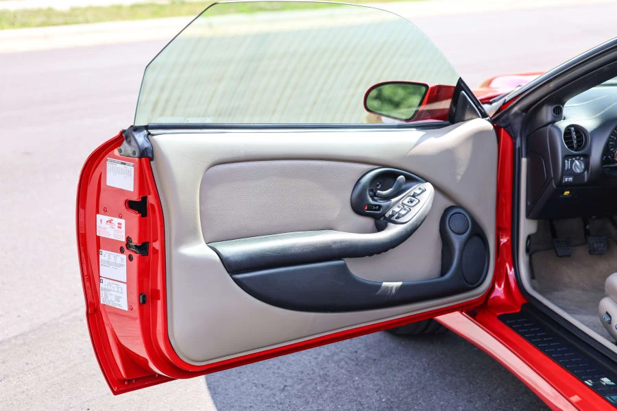 2002 Pontiac Firebird Trans Am 4th Gen - Image 26 of 31