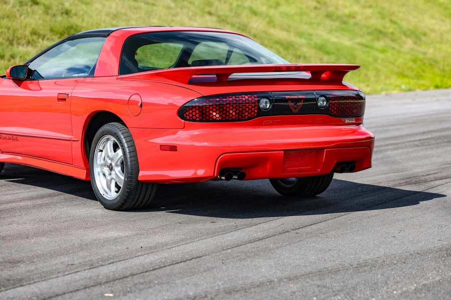 2002 Pontiac Firebird Trans Am 4th Gen - Image 18 of 31