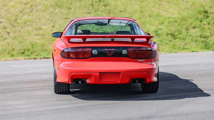 2002 Pontiac Firebird Trans Am 4th Gen - Image 4 of 31