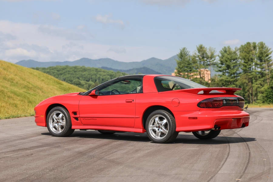 2002 Pontiac Firebird Trans Am 4th Gen - Image 7 of 31