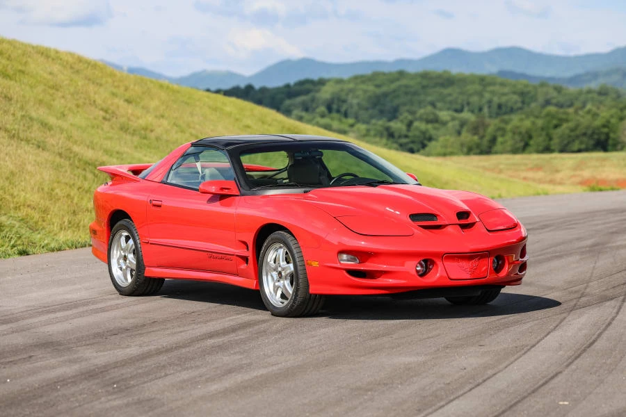 2002 Pontiac Firebird Trans Am 4th Gen - Image 5 of 31