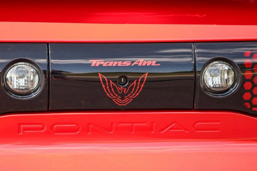 2002 Pontiac Firebird Trans Am 4th Gen - Image 20 of 31