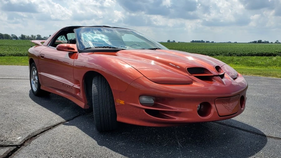 2002 Pontiac Firebird Trans Am 4th Gen - Image 14 of 16