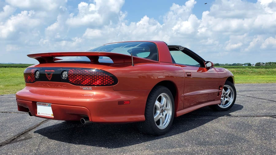 2002 Pontiac Firebird Trans Am 4th Gen - Image 16 of 16