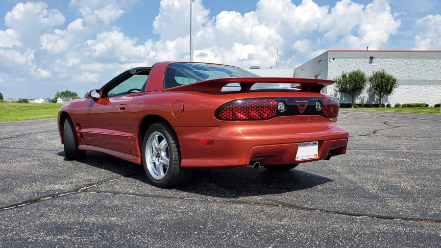 2002 Pontiac Firebird Trans Am 4th Gen - Image 2 of 16