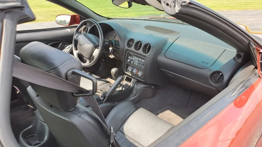 2002 Pontiac Firebird Trans Am 4th Gen - Image 4 of 16