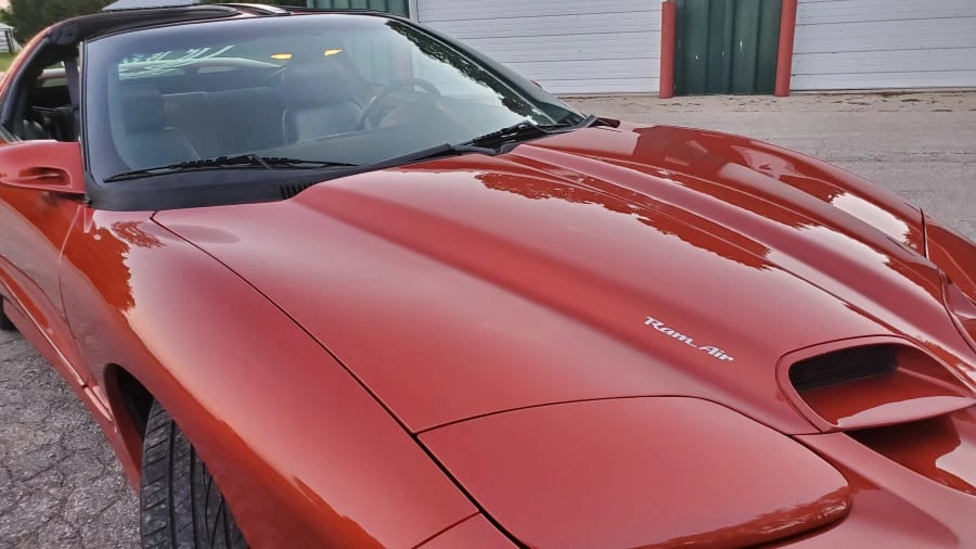2002 Pontiac Firebird Trans Am 4th Gen - Image 8 of 16