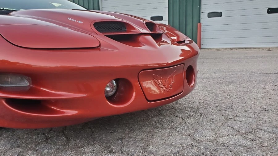 2002 Pontiac Firebird Trans Am 4th Gen - Image 9 of 16