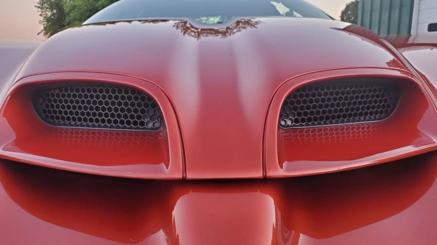 2002 Pontiac Firebird Trans Am 4th Gen - Image 10 of 16