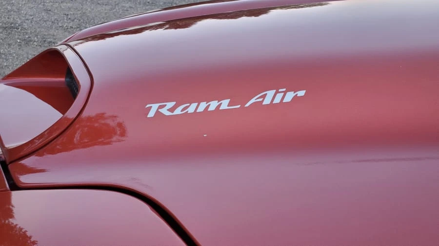 2002 Pontiac Firebird Trans Am 4th Gen - Image 11 of 16