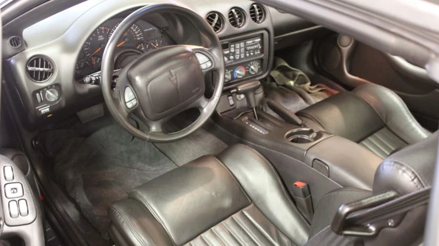2002 Pontiac Firebird Trans Am 4th Gen - Image 4 of 7
