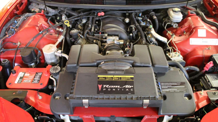 2002 Pontiac Firebird Trans Am 4th Gen - Image 6 of 7