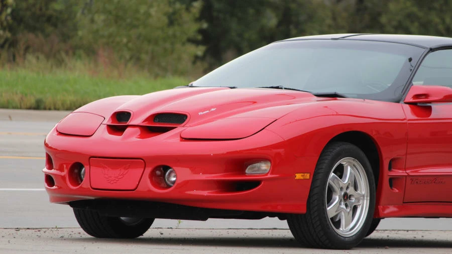 2002 Pontiac Firebird Trans Am 4th Gen - Image 7 of 7