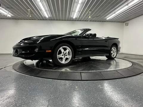 2002 Pontiac Trans Am