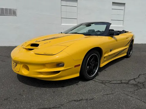 2002 Pontiac Trans Am