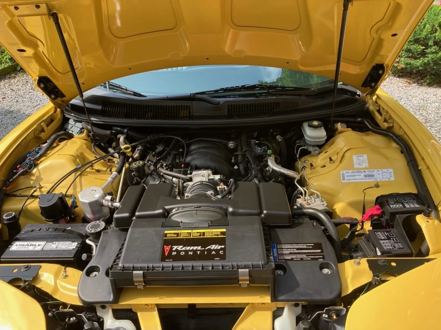 2002 Pontiac Firebird Trans Am 4th Gen - Image 10 of 11