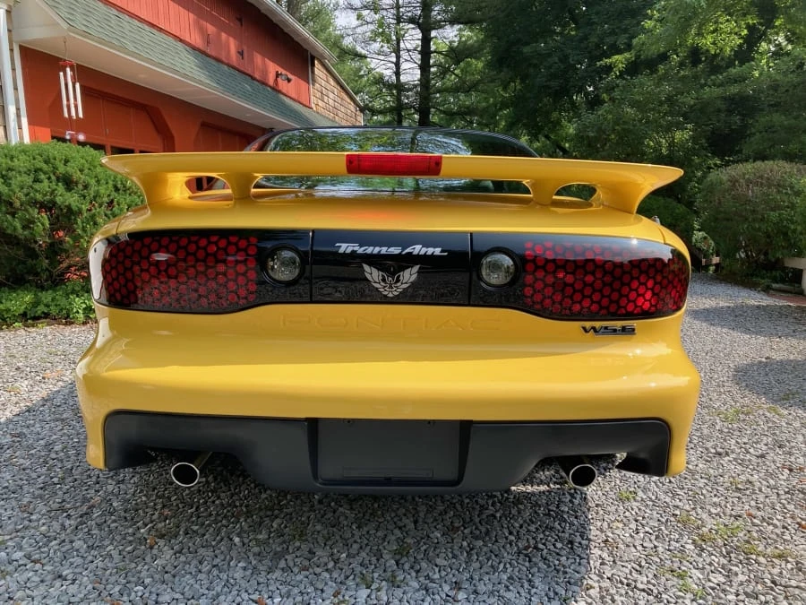 2002 Pontiac Firebird Trans Am 4th Gen - Image 4 of 11