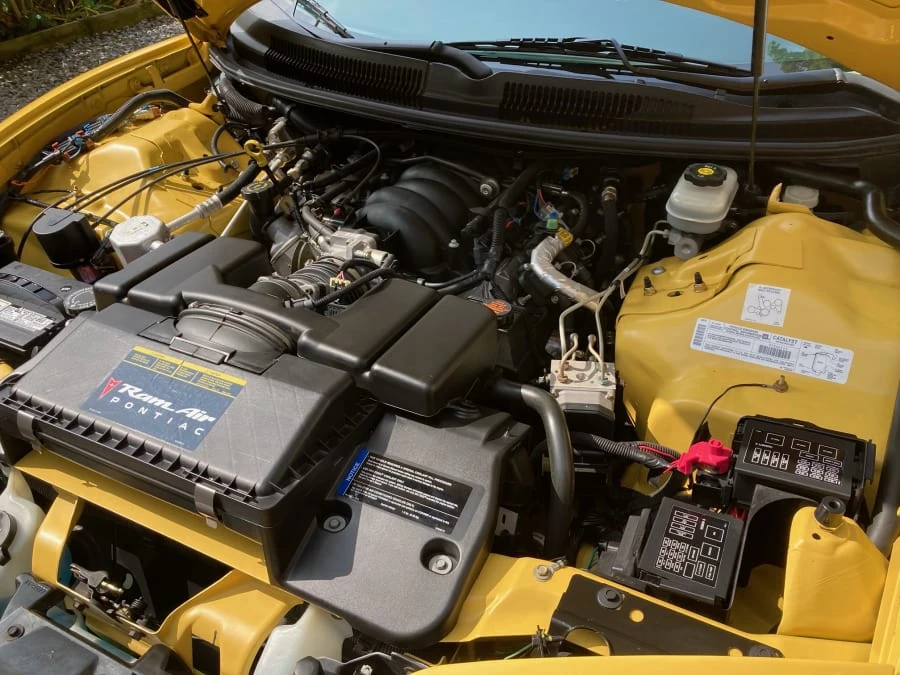 2002 Pontiac Firebird Trans Am 4th Gen - Image 9 of 11