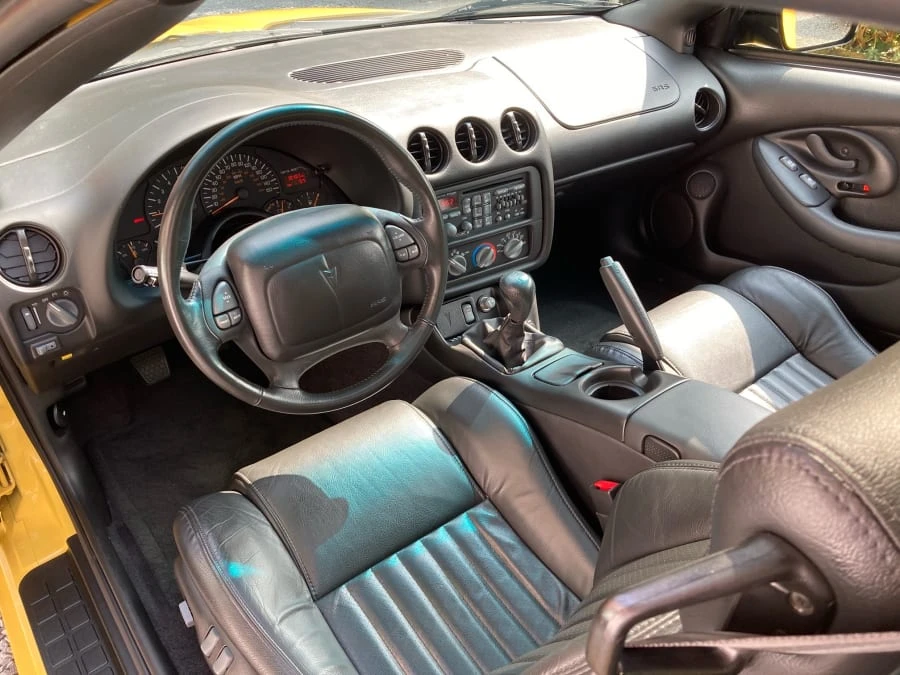 2002 Pontiac Firebird Trans Am 4th Gen - Image 6 of 11