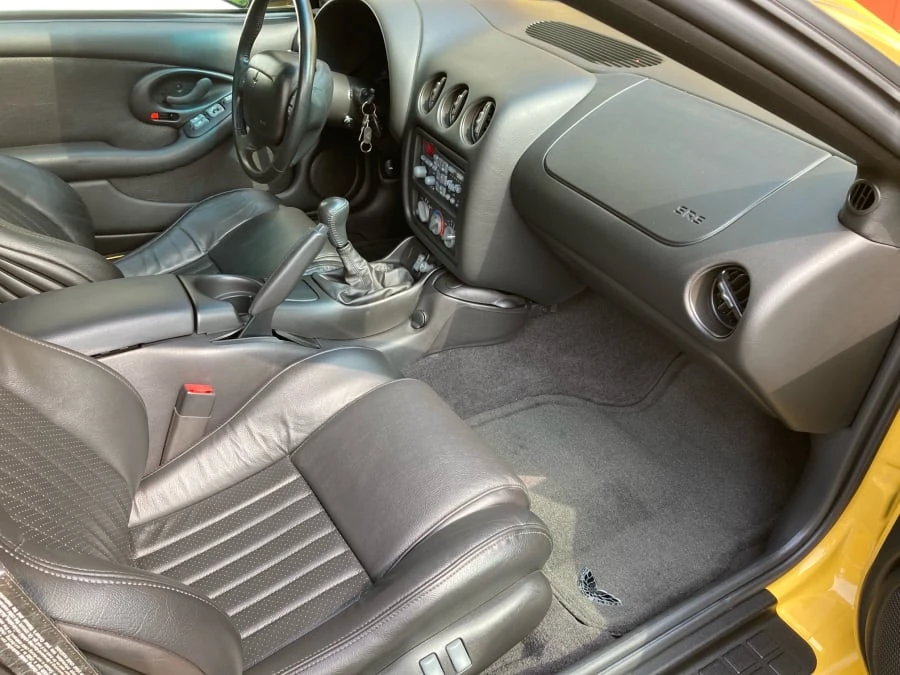 2002 Pontiac Firebird Trans Am 4th Gen - Image 7 of 11
