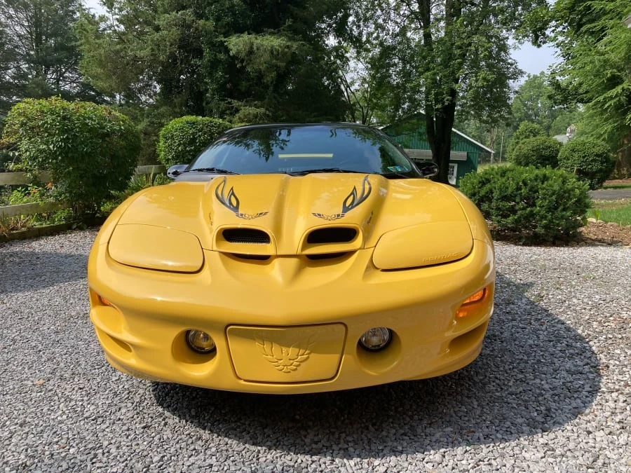 2002 Pontiac Firebird Trans Am 4th Gen - Image 3 of 11