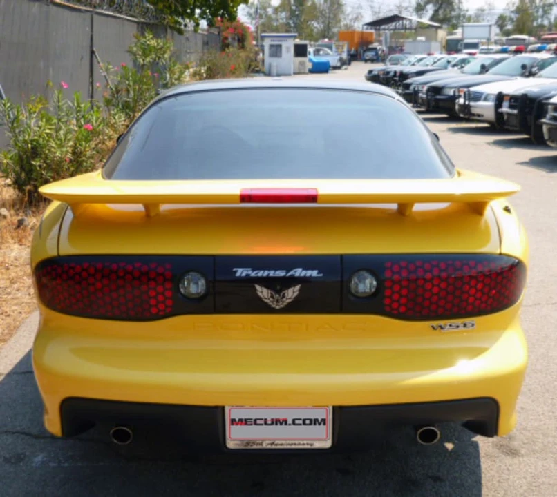 2002 Pontiac Firebird Trans Am 4th Gen - Image 3 of 11