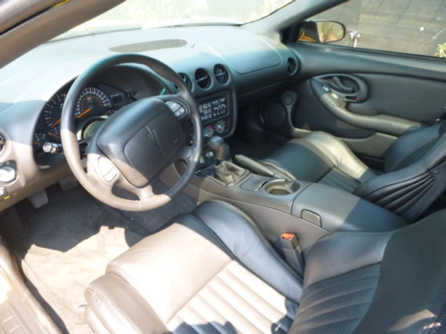 2002 Pontiac Firebird Trans Am 4th Gen - Image 4 of 11