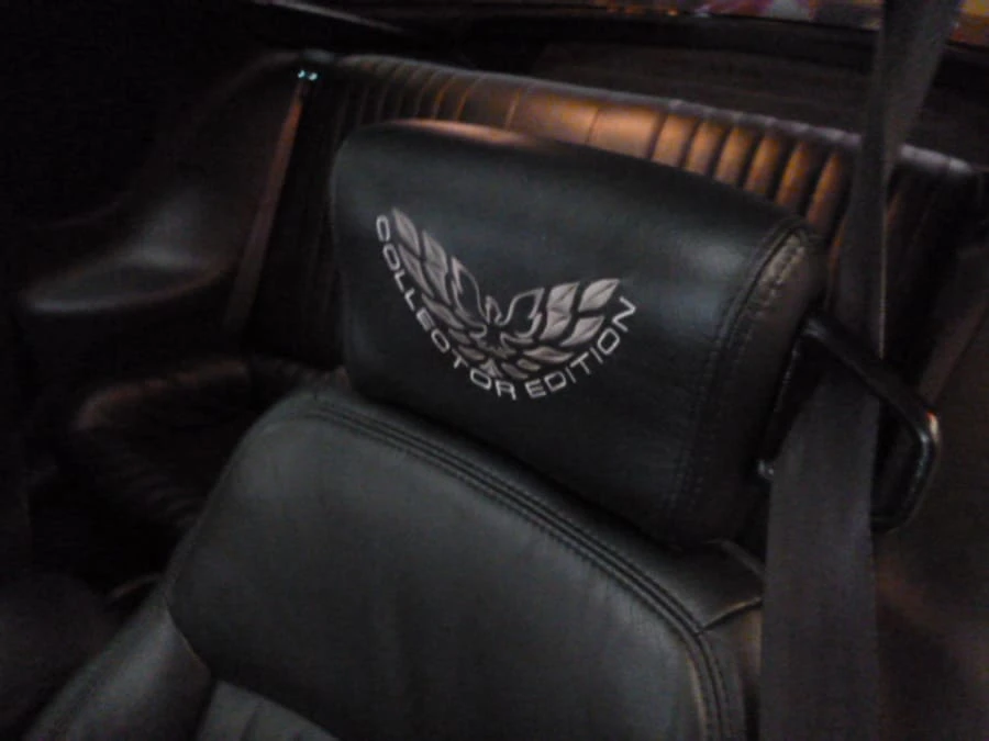 2002 Pontiac Firebird Trans Am 4th Gen - Image 6 of 11