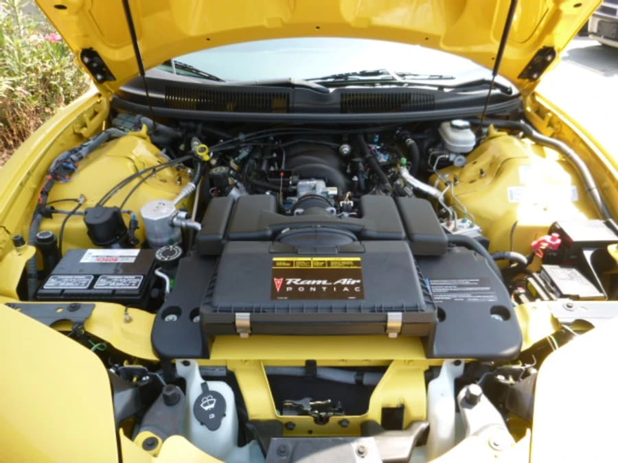 2002 Pontiac Firebird Trans Am 4th Gen - Image 7 of 11