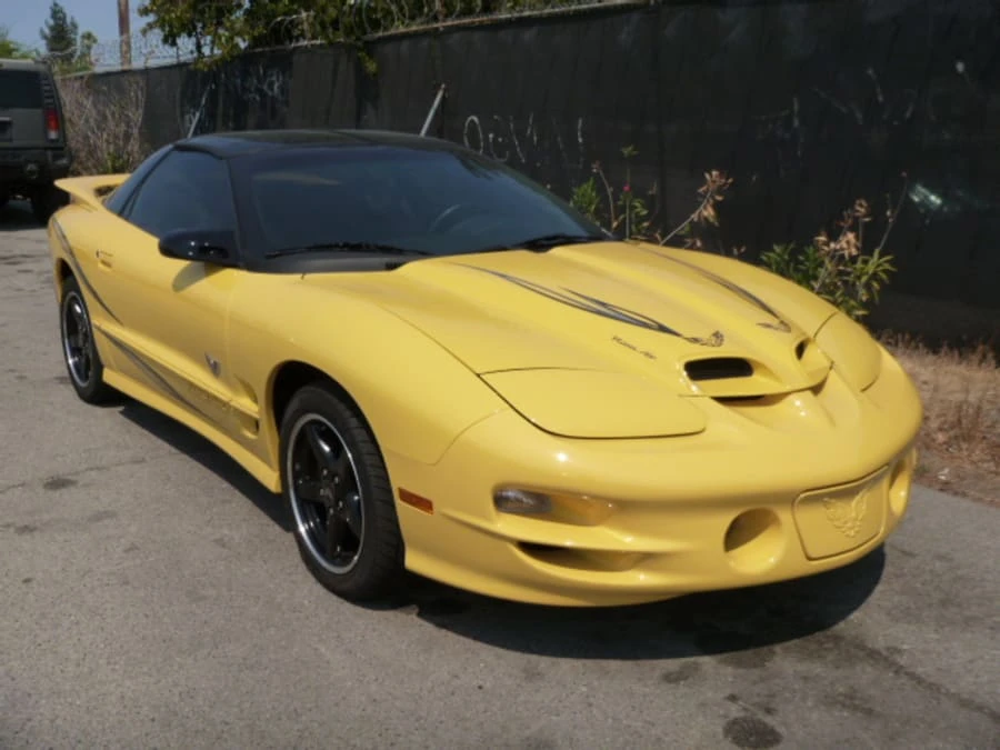 2002 Pontiac Firebird Trans Am 4th Gen - Image 11 of 11