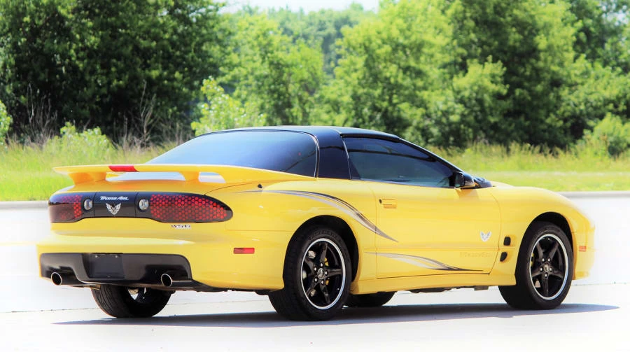 2002 Pontiac Firebird Trans Am 4th Gen - Image 3 of 8