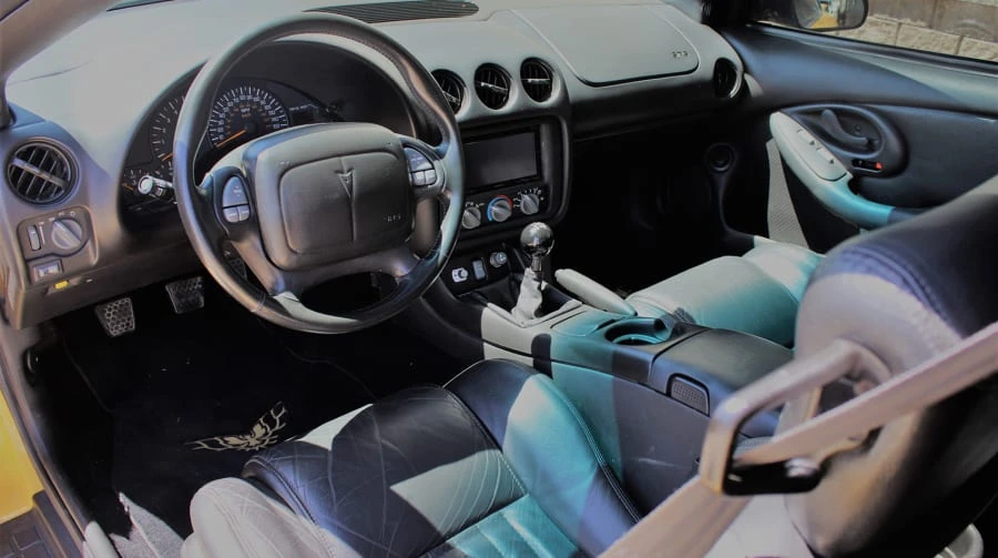 2002 Pontiac Firebird Trans Am 4th Gen - Image 4 of 8