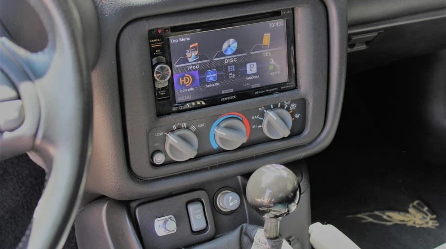 2002 Pontiac Firebird Trans Am 4th Gen - Image 6 of 8