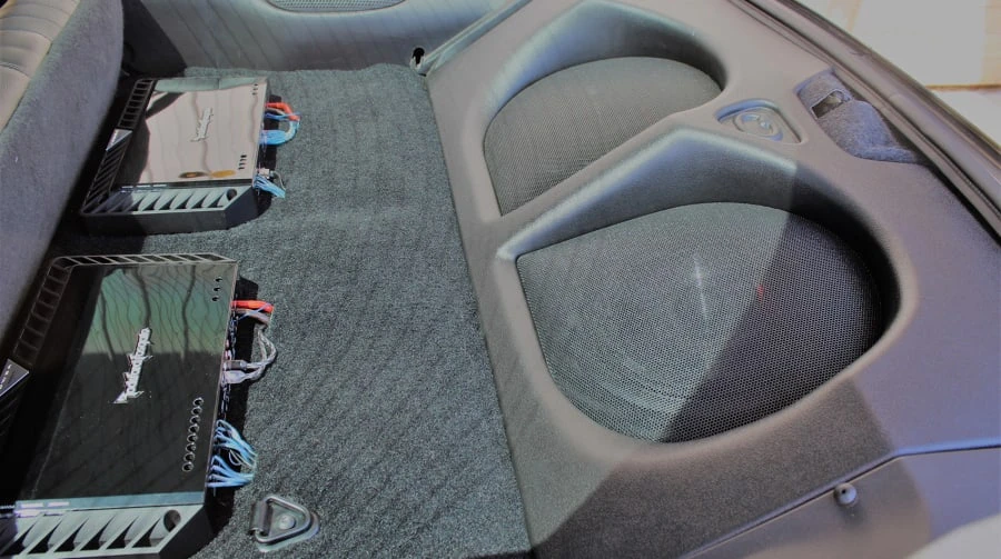 2002 Pontiac Firebird Trans Am 4th Gen - Image 7 of 8