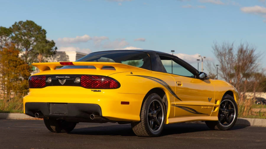 2002 Pontiac Firebird Trans Am 4th Gen - Image 3 of 12