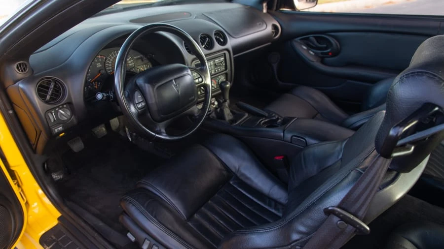 2002 Pontiac Firebird Trans Am 4th Gen - Image 4 of 12