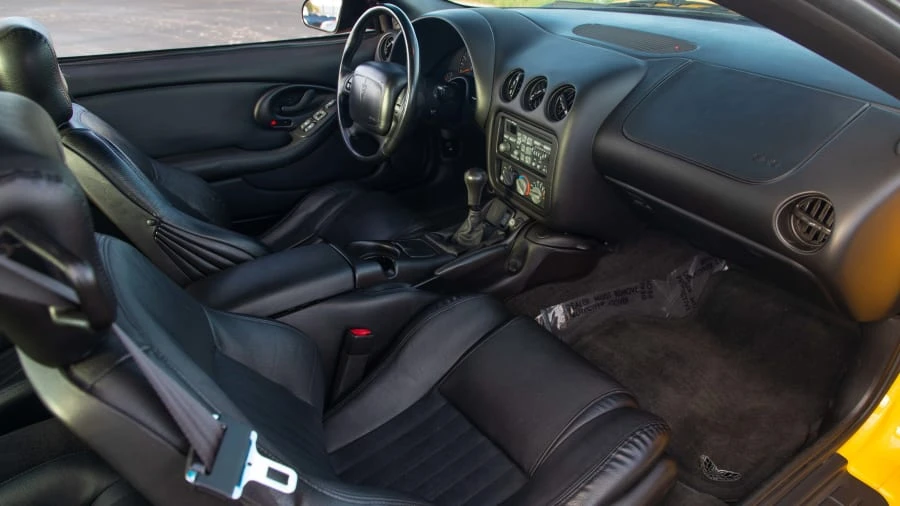 2002 Pontiac Firebird Trans Am 4th Gen - Image 5 of 12
