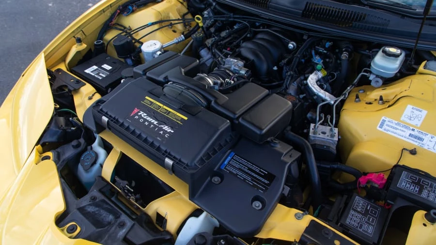 2002 Pontiac Firebird Trans Am 4th Gen - Image 6 of 12