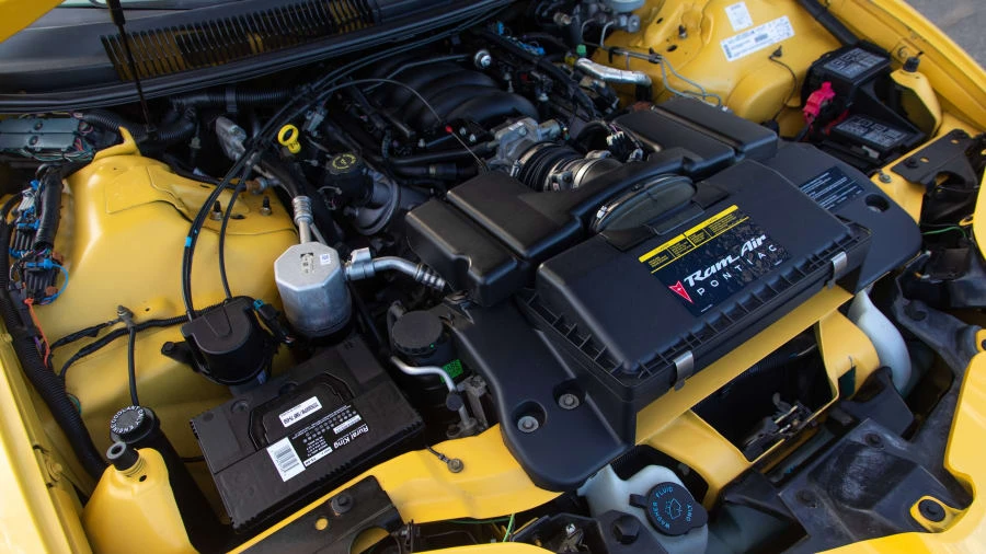 2002 Pontiac Firebird Trans Am 4th Gen - Image 7 of 12