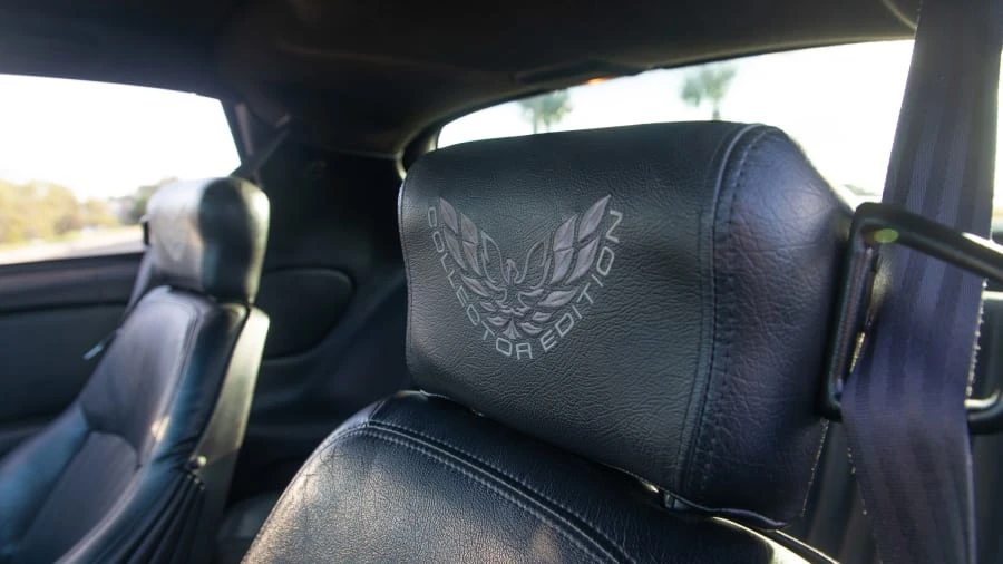 2002 Pontiac Firebird Trans Am 4th Gen - Image 10 of 12