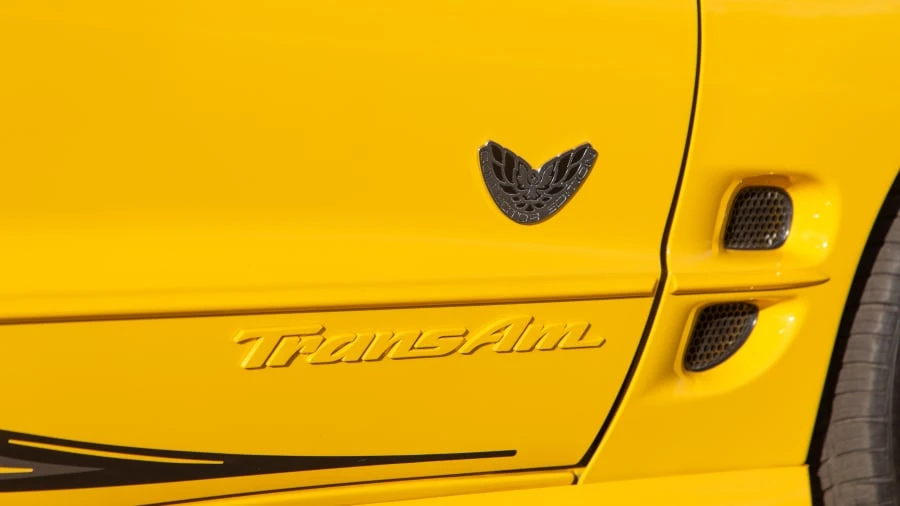 2002 Pontiac Firebird Trans Am 4th Gen - Image 11 of 12