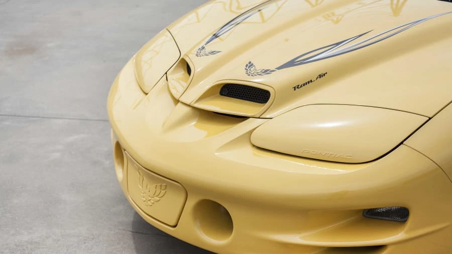2002 Pontiac Firebird Trans Am 4th Gen - Image 11 of 12
