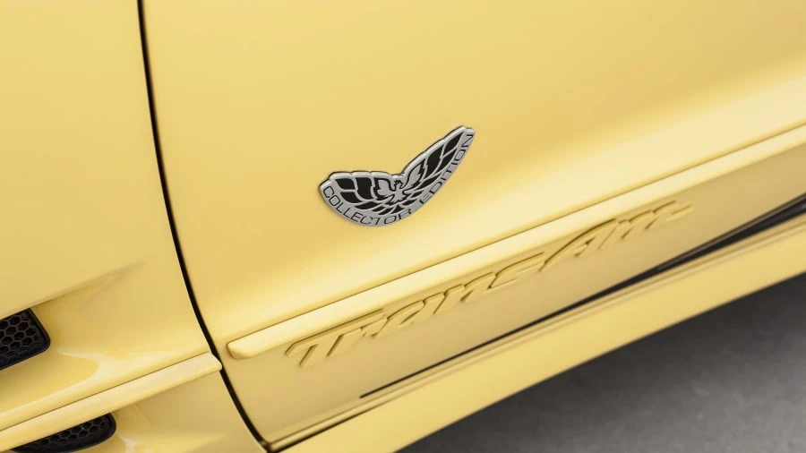 2002 Pontiac Firebird Trans Am 4th Gen - Image 10 of 12