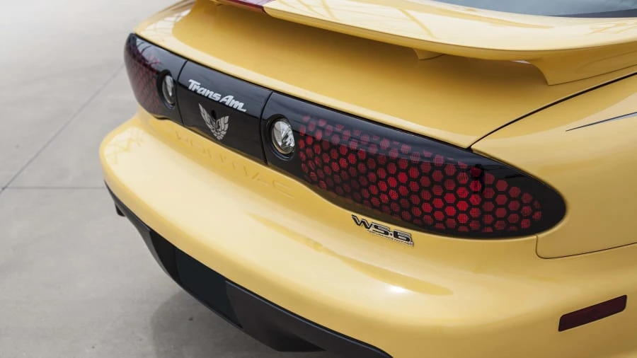 2002 Pontiac Firebird Trans Am 4th Gen - Image 12 of 12