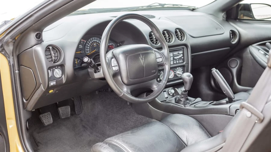 2002 Pontiac Firebird Trans Am 4th Gen - Image 3 of 12