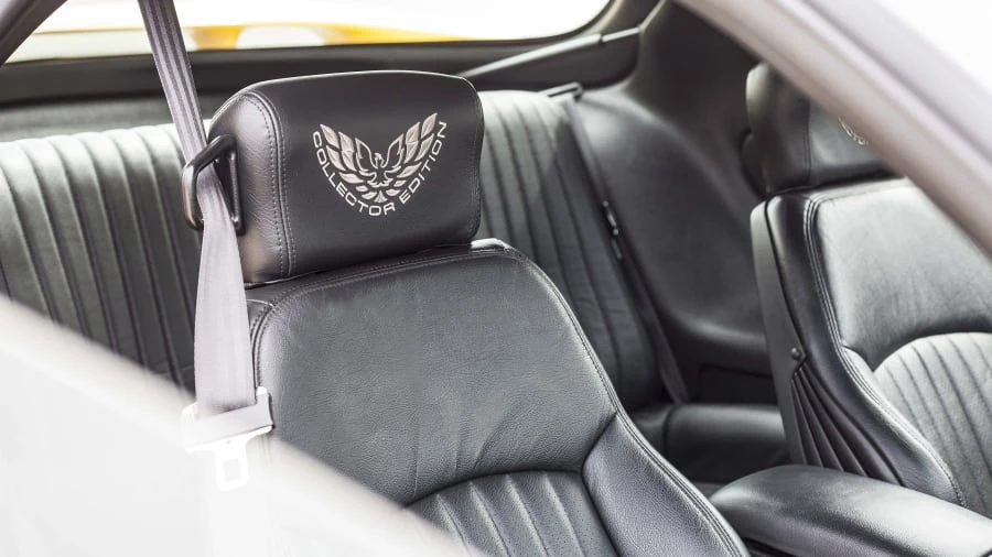 2002 Pontiac Firebird Trans Am 4th Gen - Image 6 of 12