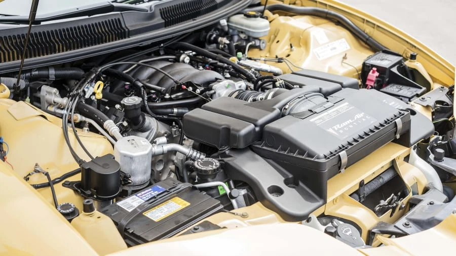 2002 Pontiac Firebird Trans Am 4th Gen - Image 7 of 12