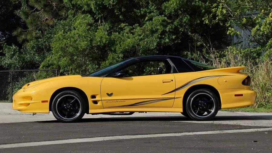 2002 Pontiac Firebird Trans Am 4th Gen - Image 2 of 23