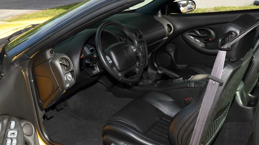 2002 Pontiac Firebird Trans Am 4th Gen - Image 4 of 23