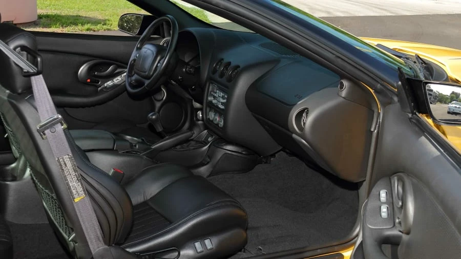 2002 Pontiac Firebird Trans Am 4th Gen - Image 5 of 23